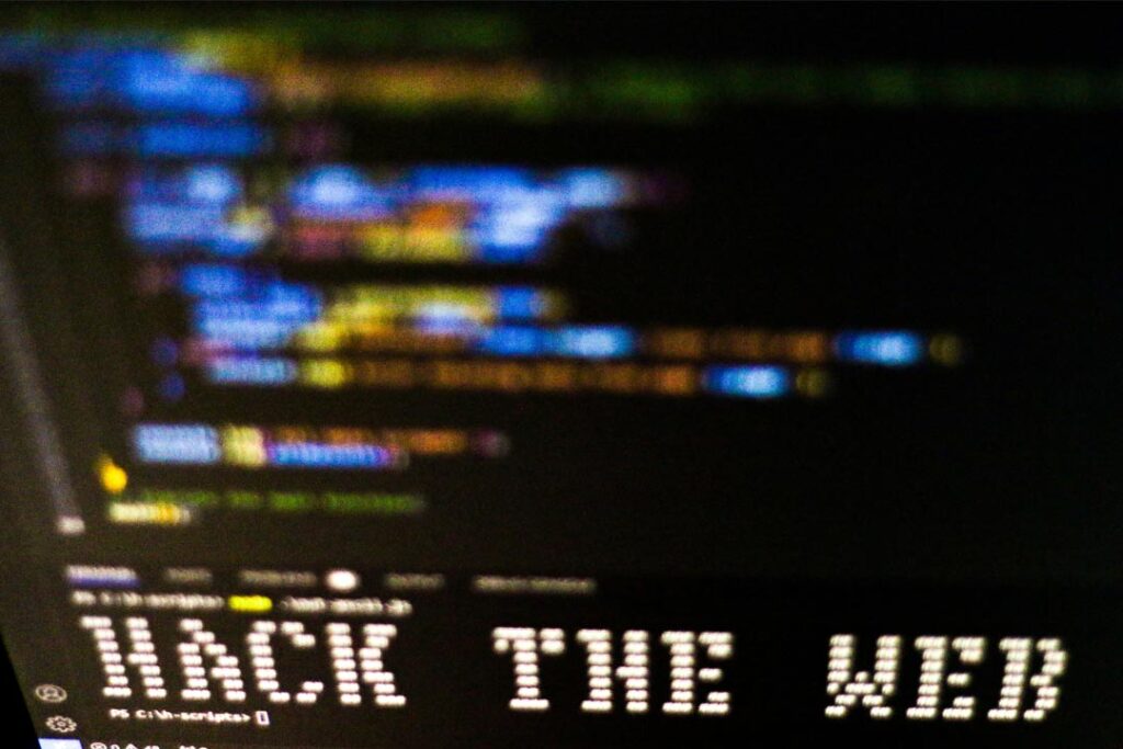 Hackerangriff mit Ransomware