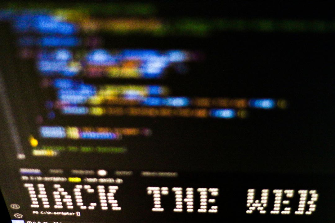 Hackerangriff mit Ransomware