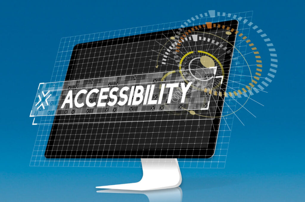 Barrierefreie Softwareentwicklung