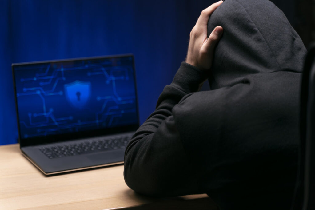 Hacker begeht Cybersquatting