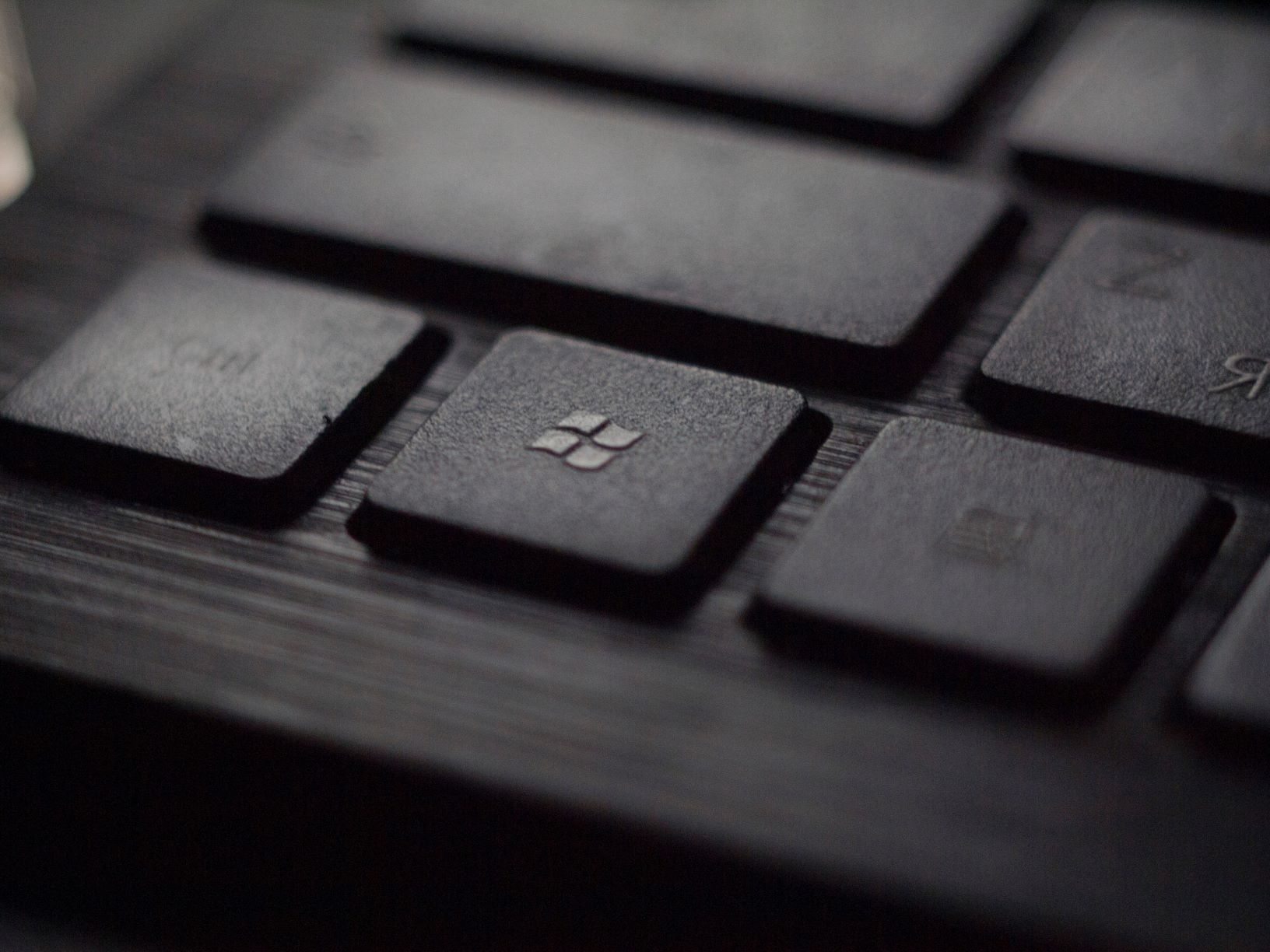 Windows-Logo: Datenschutz-Sicherheitsbedenken Windows