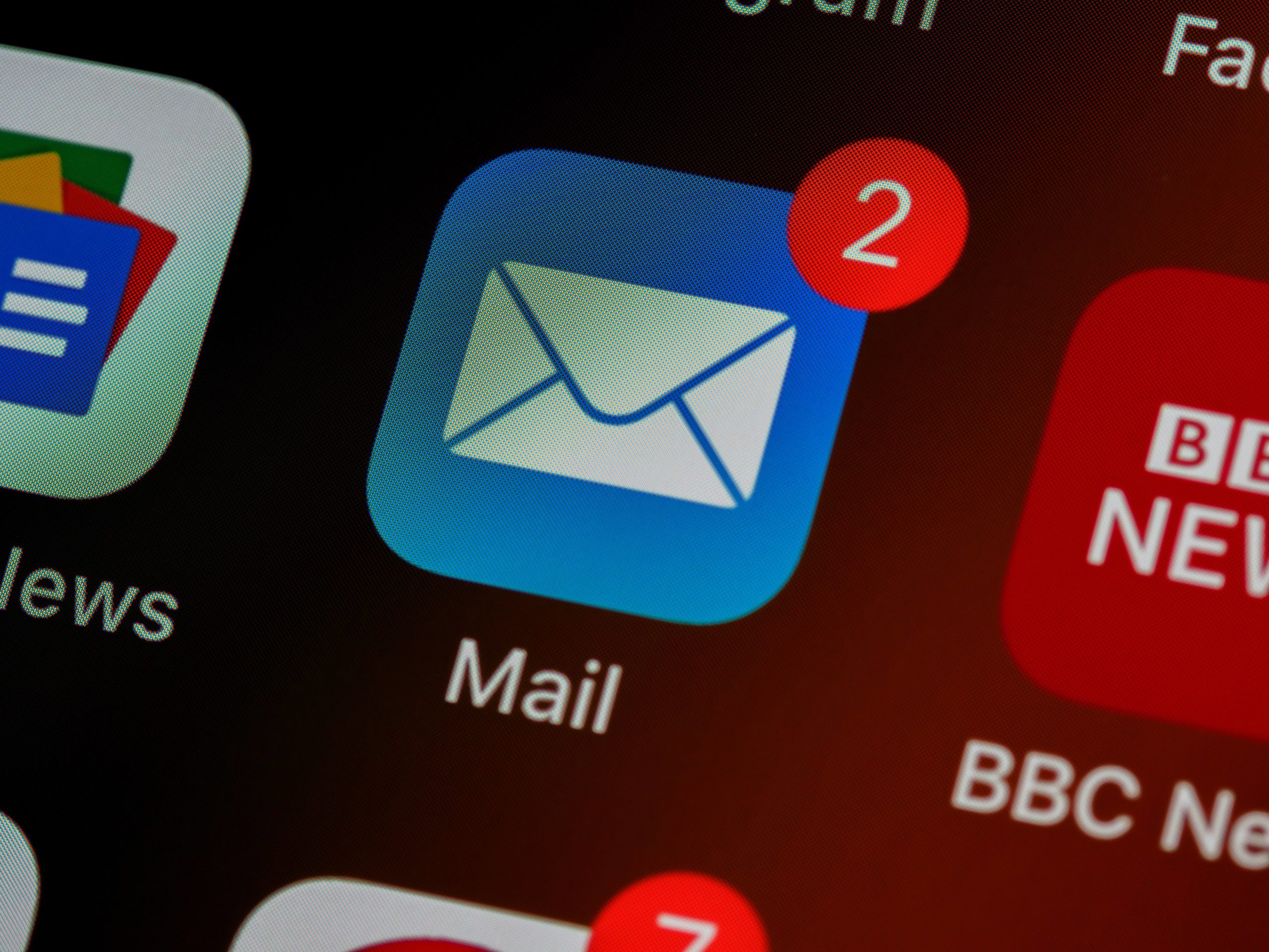 Verschlüsselung von E-Mails