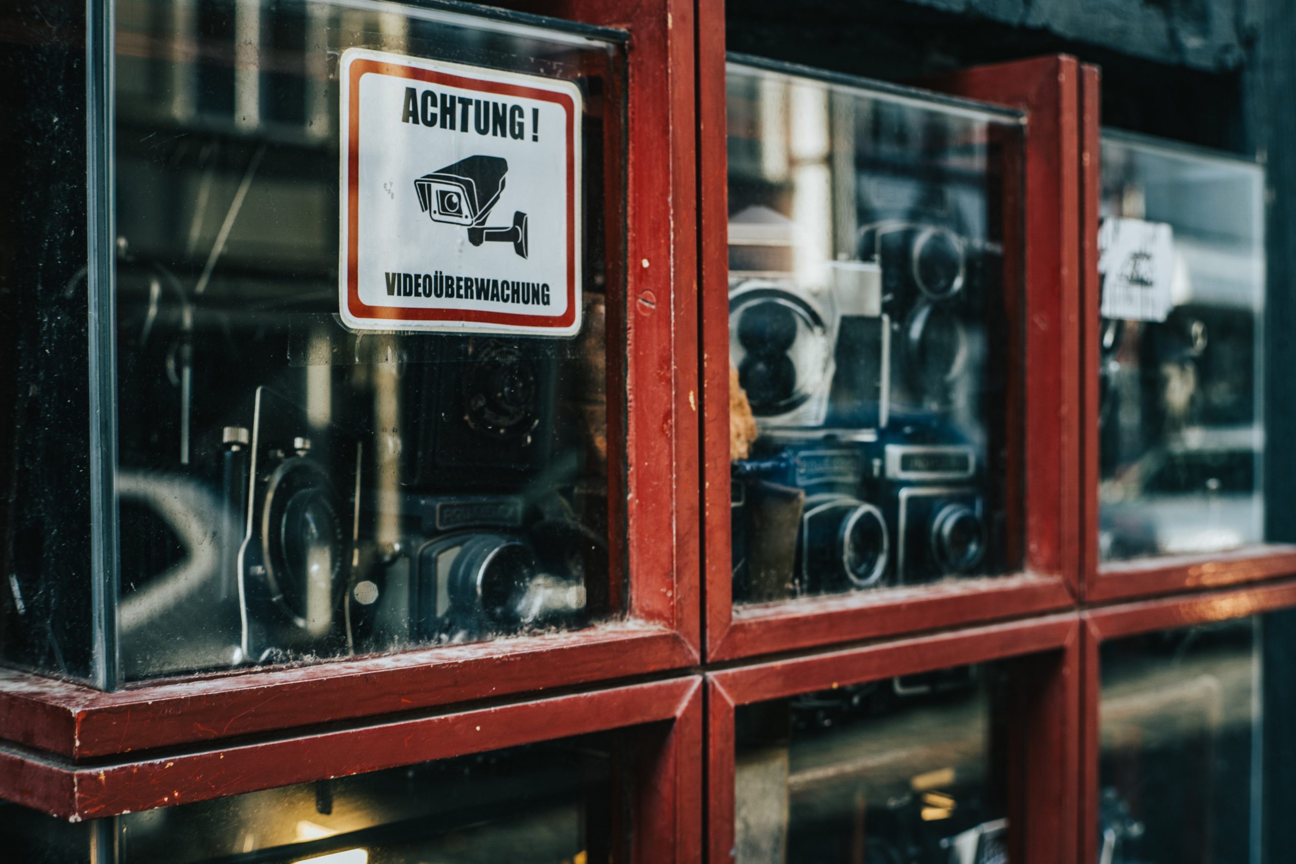 Videoüberwachung am Arbeitsplatz