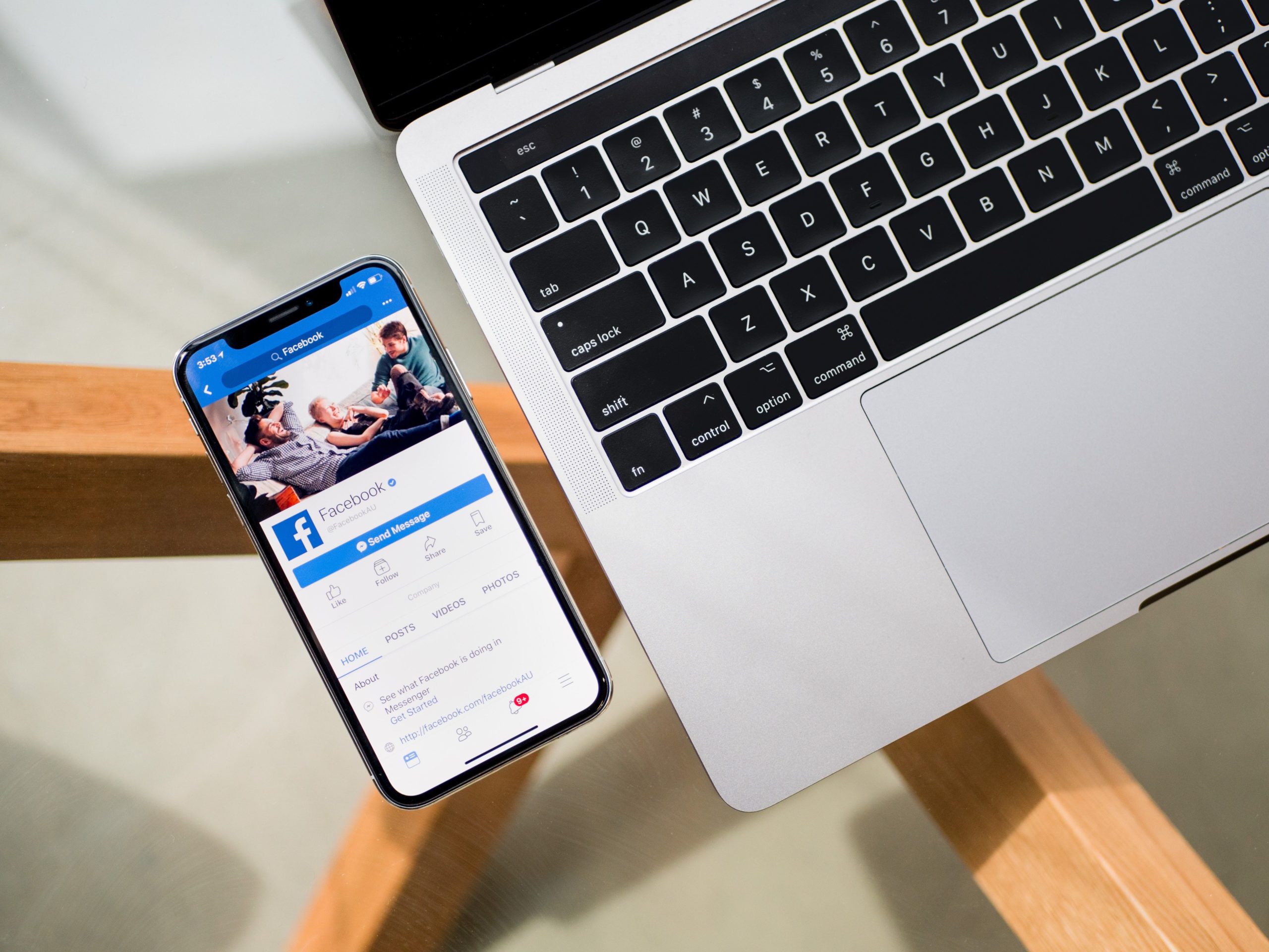 Facebook-App: Lookalike Audience wird erstellt