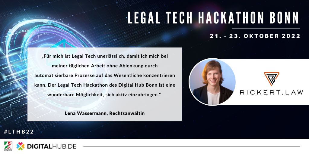 Legal Tech Hackathon