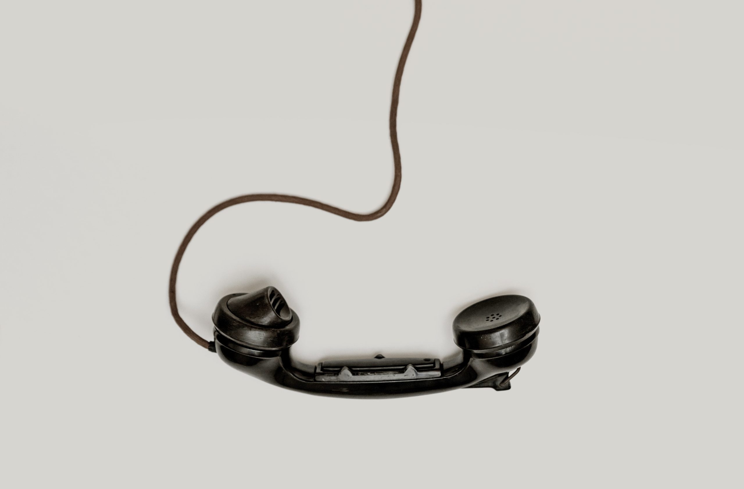Telefonhörer: Rufbereitschaft Arbeitnehmer