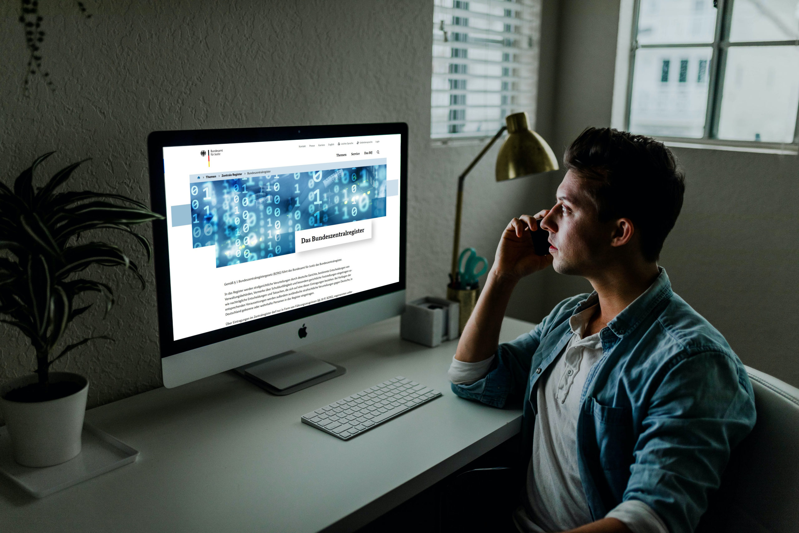 Geschäftsführer am PC: persönliche Haftung bei Datenschutzverstoß