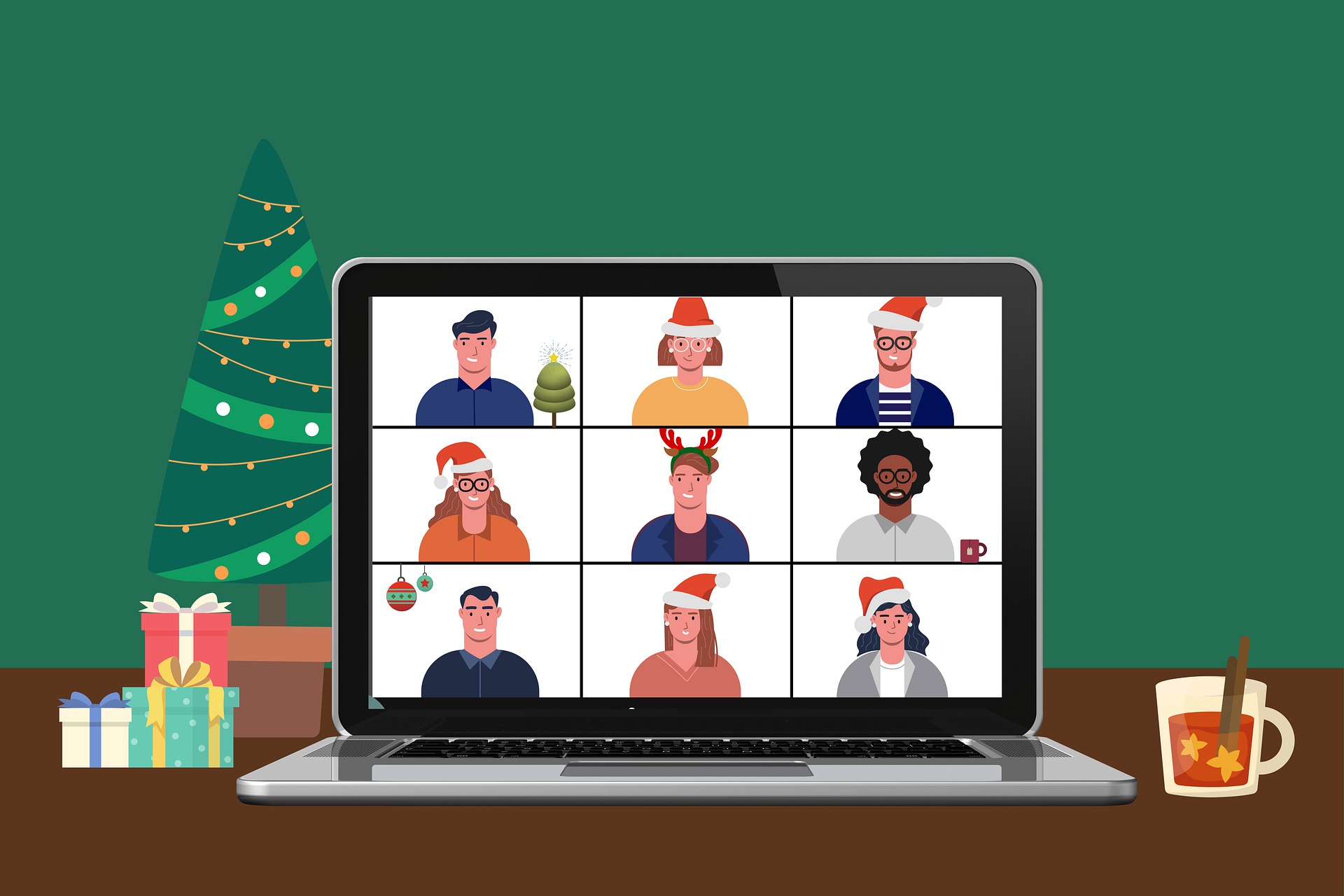 Urlaubsregelungen an Weihnachten