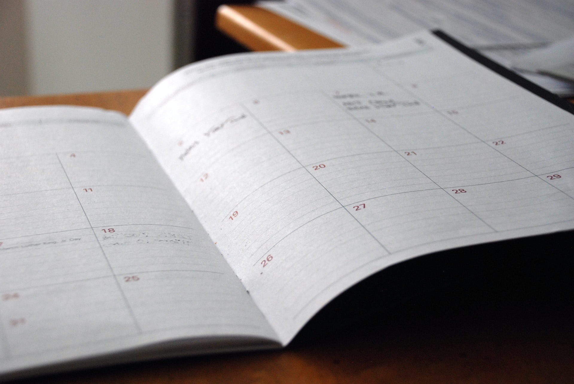 Online-Gruppen-Kalender Mitbestimmungsrecht