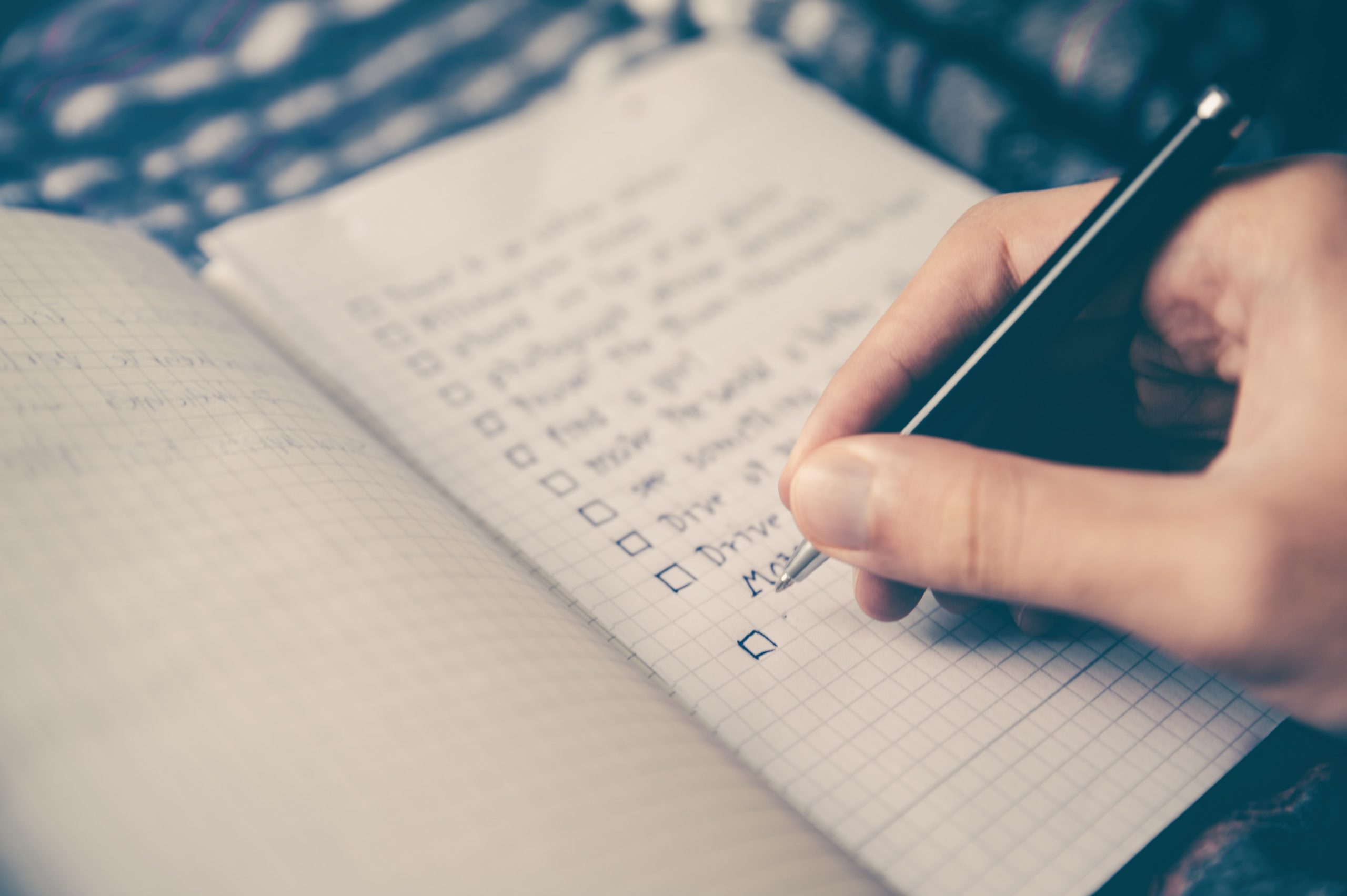To-Do-List: Vorgehen bei Datenpanne