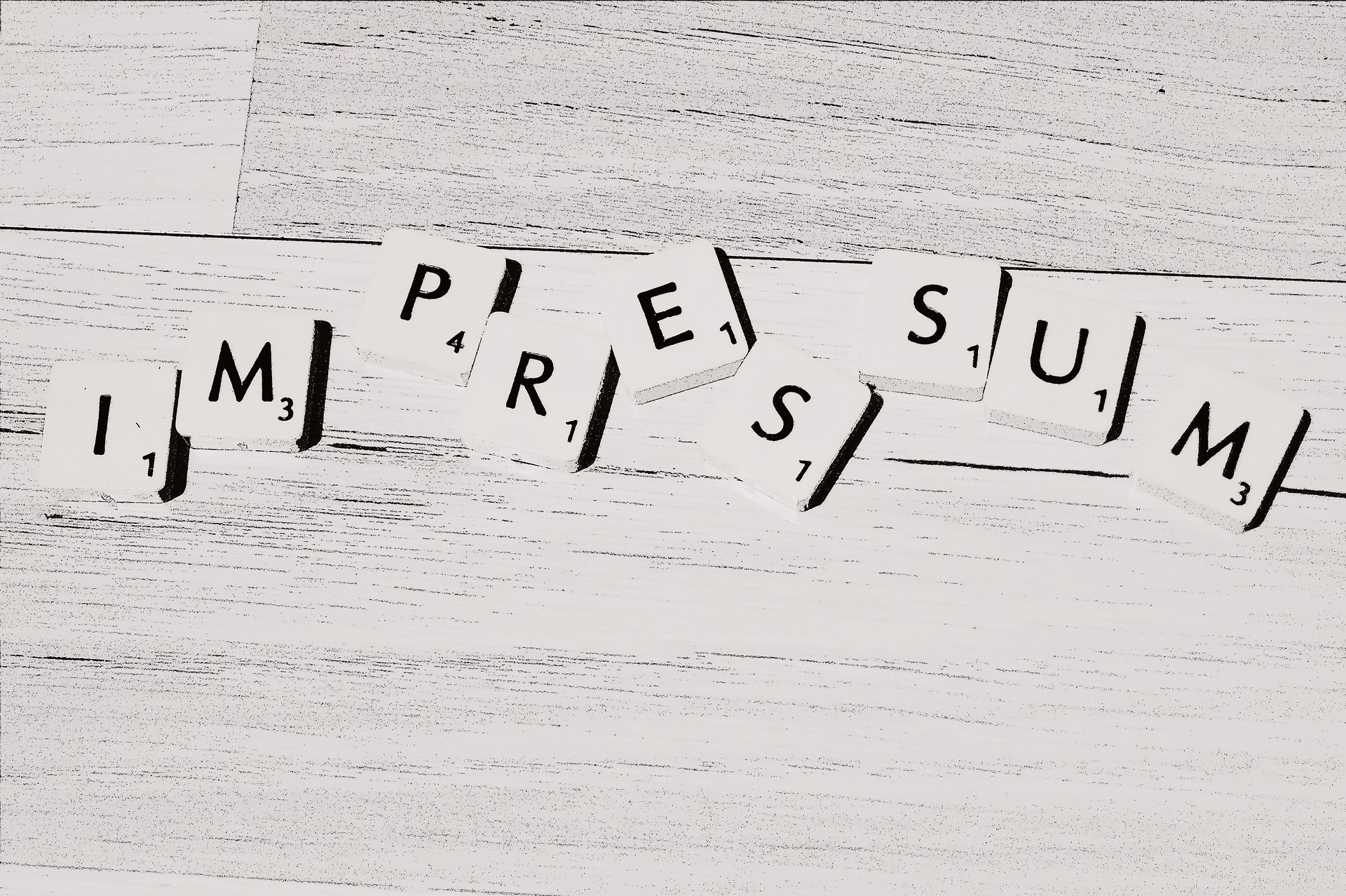 Impressum