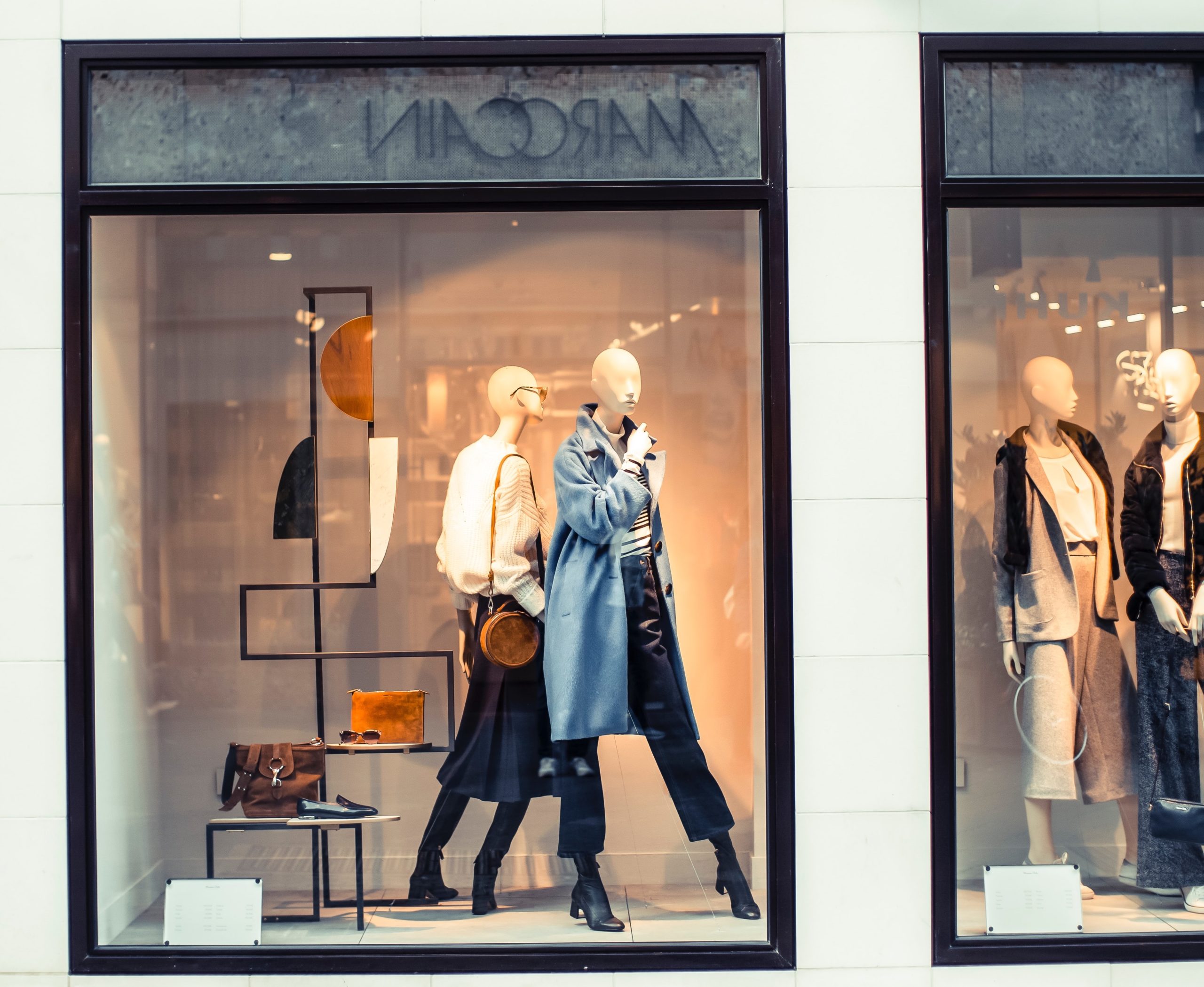 Schaufenster: Preisangabe Webshop