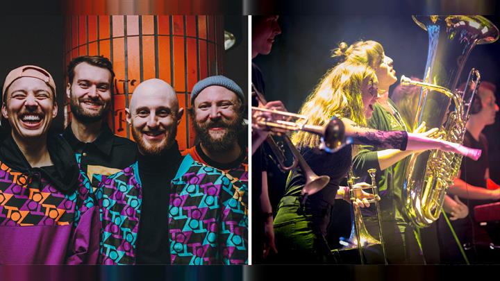 toytoy x salomea, jazzrausch big band