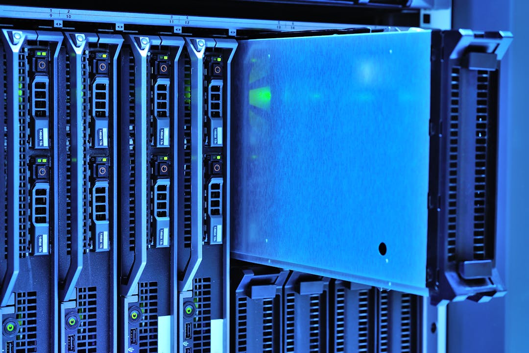 Speicher für Vorratsdatenspeicherung