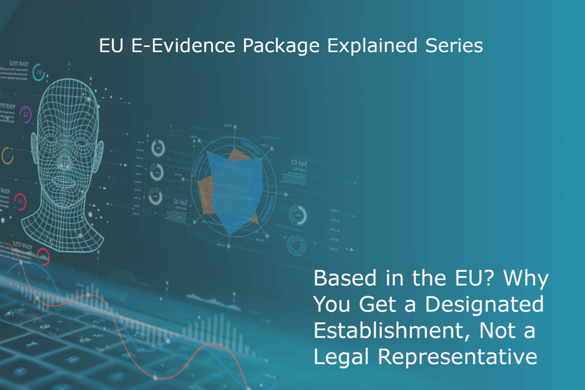 Post Preview: Why you need a designated establishment as an EU service provider