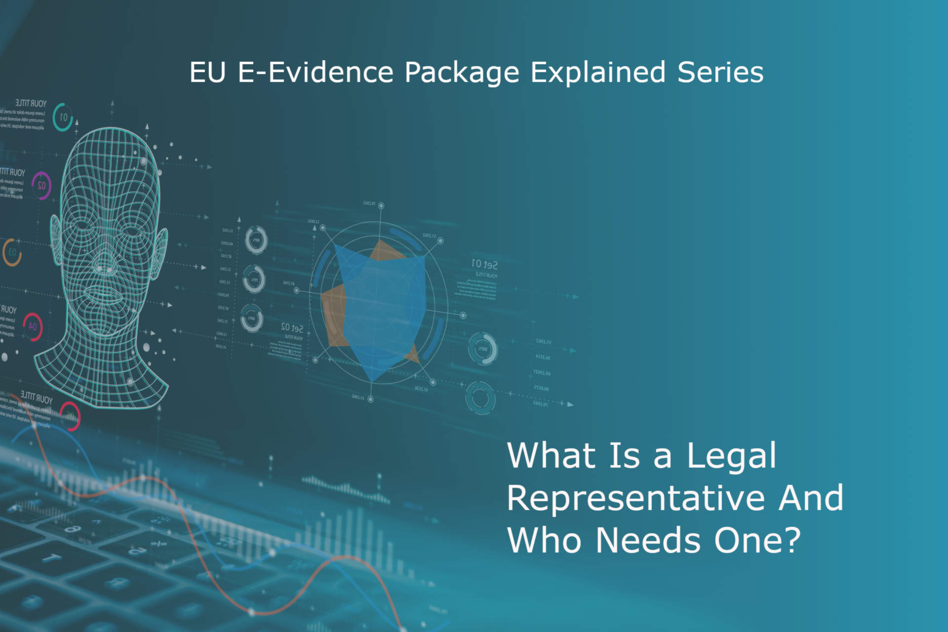 Preview Text: E-Evidence Legal Representative