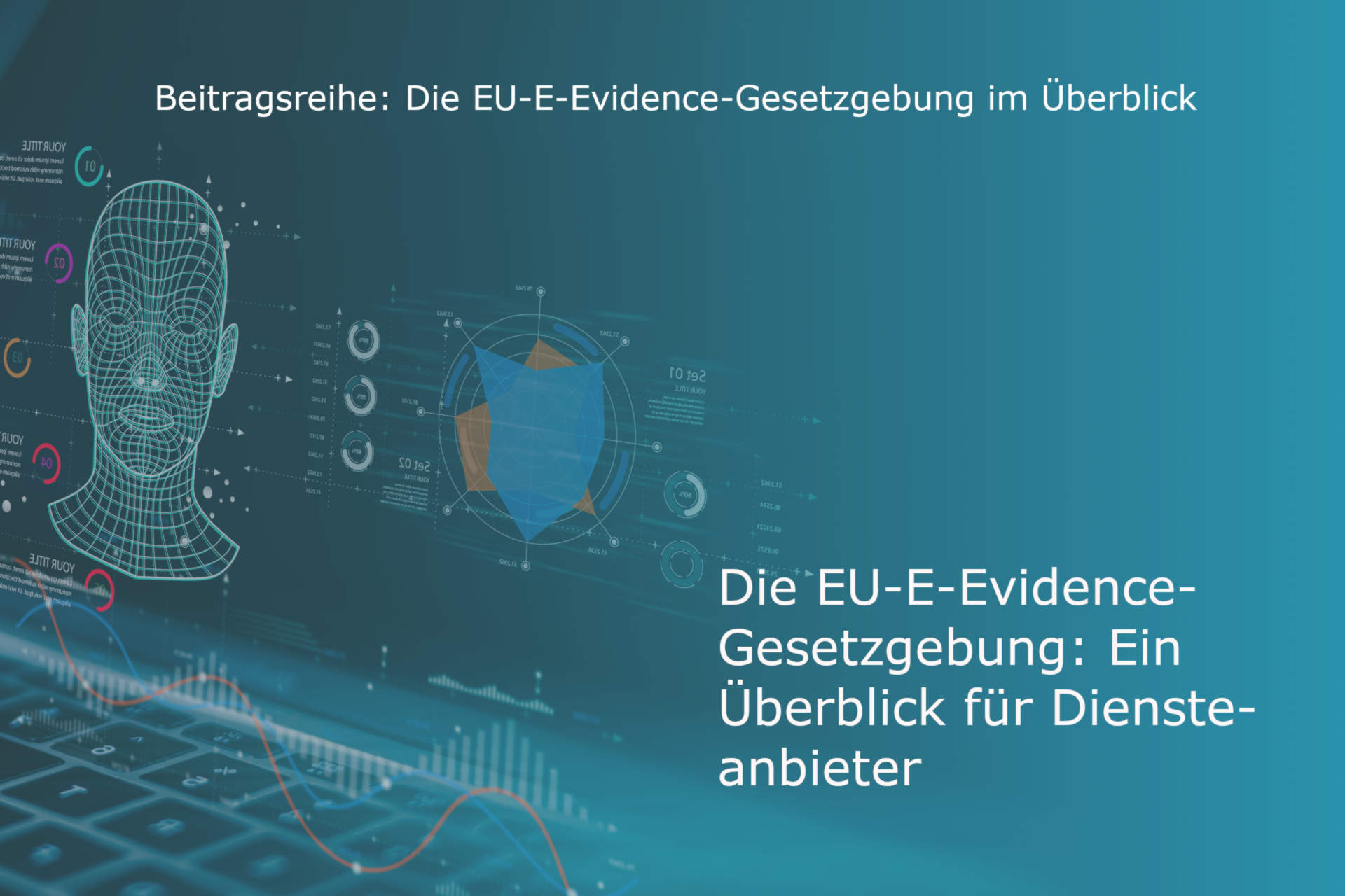 Vorschautext zu Überblick über E-Evidence-Gesetzgebung