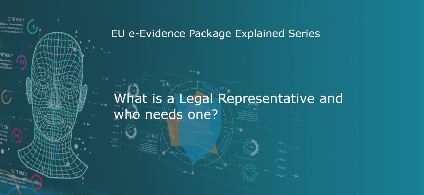 What is a Legal Representative and who needs one?