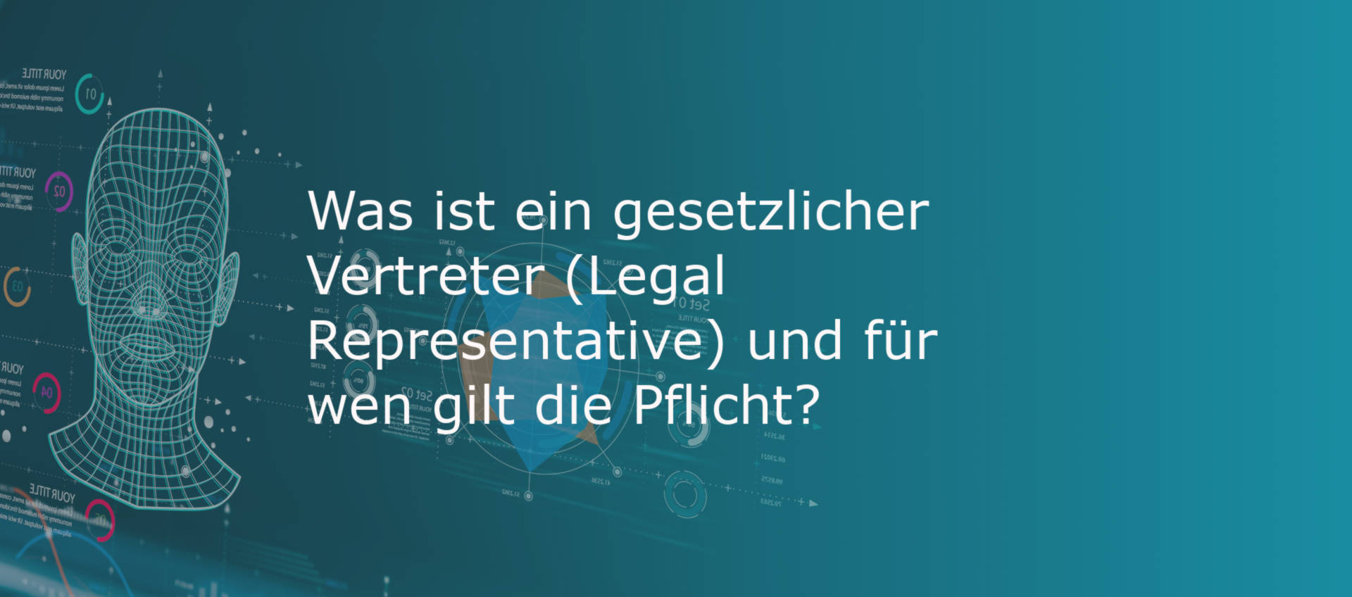 Vorschautext zu E-Evidence gesetzlicher Vertreter, Legal Representative